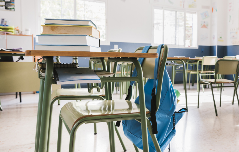 school classroom disinfectant
