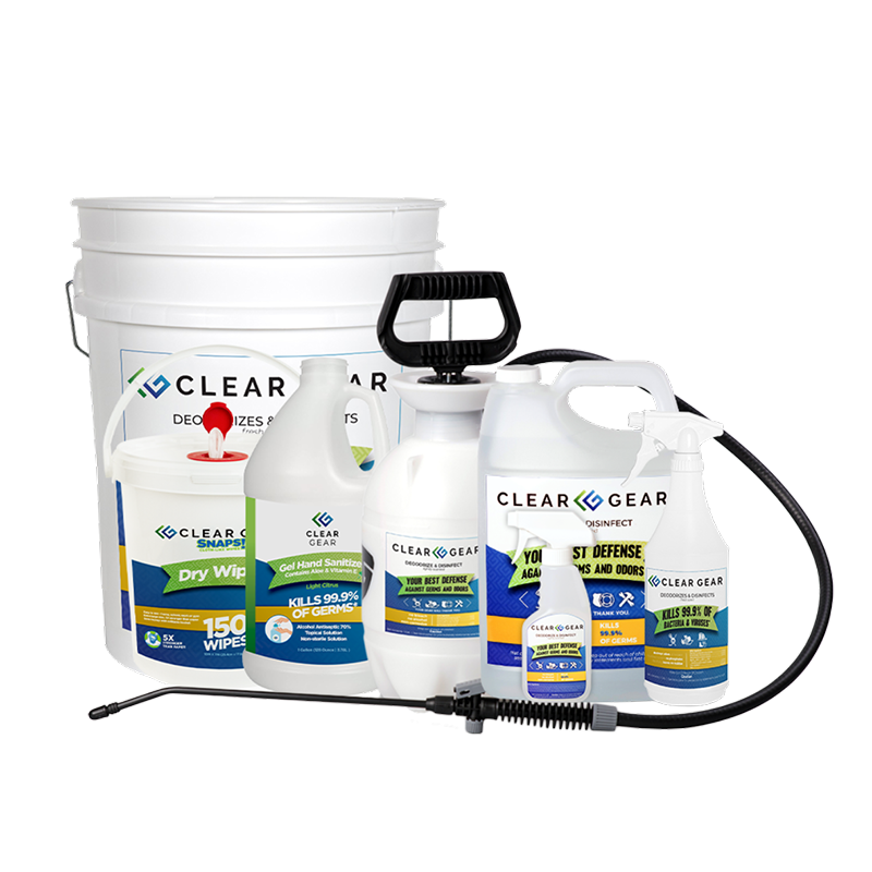 large gym bundle