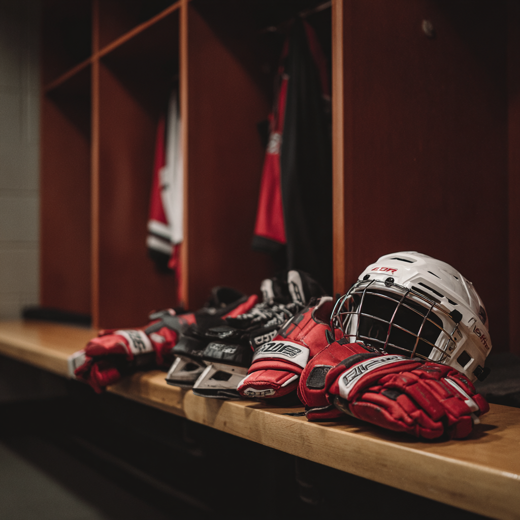 Hockey Gear Deodorizer