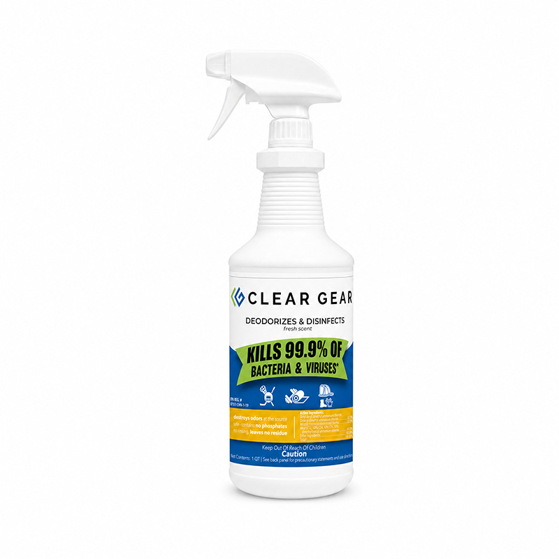 Cloth Disinfectant Spray