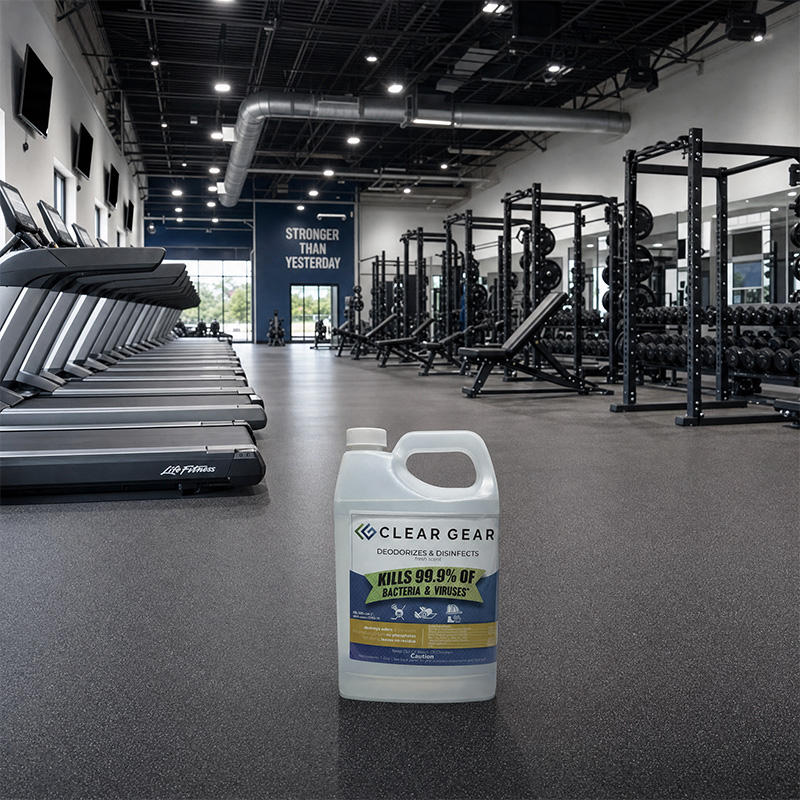 1 Gallon Bottle