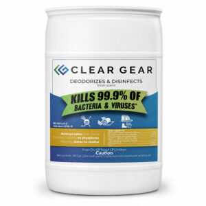 55-Gallon Drum